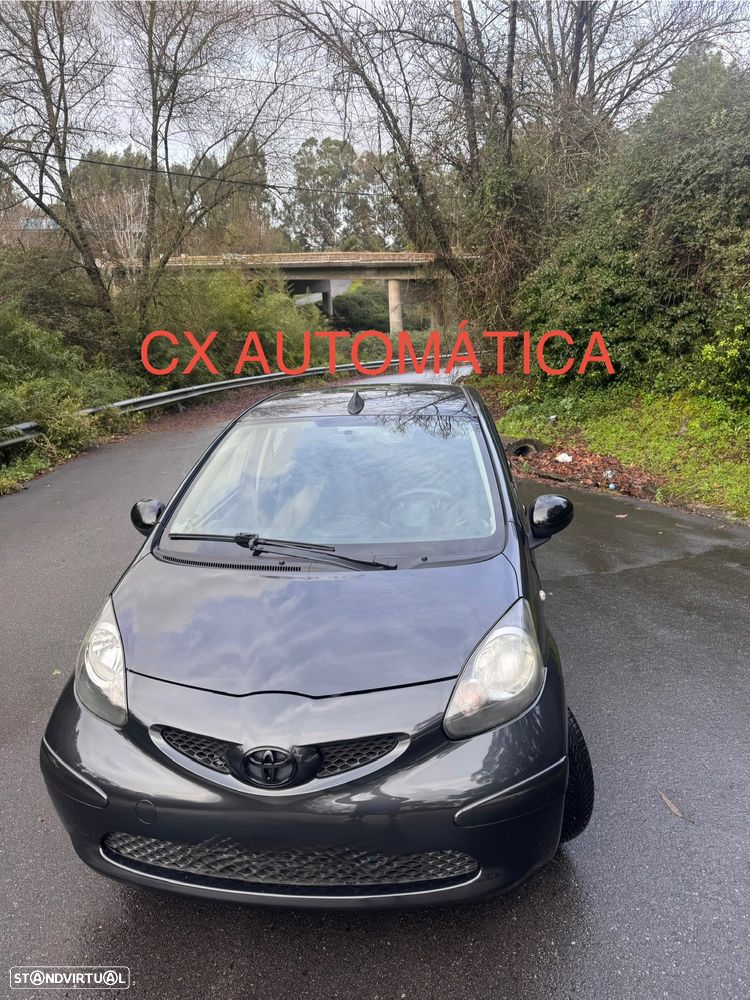 Toyota Aygo Multi Mode Team - 1