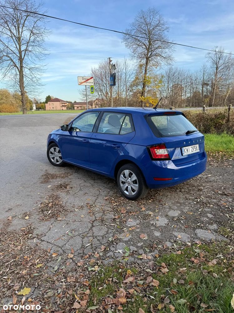 Skoda Fabia - 2