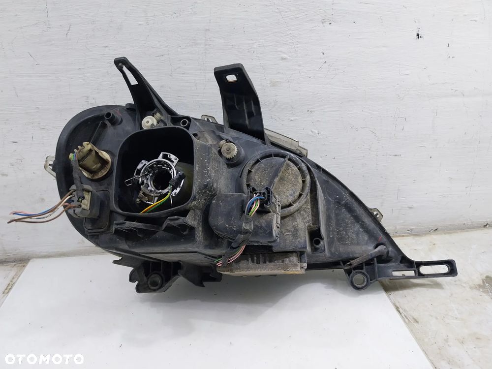 LAMPA LEWA PRZÓD PRZEDNIA XENON MERCEDES ML W163 LIFT EUROPA - 6