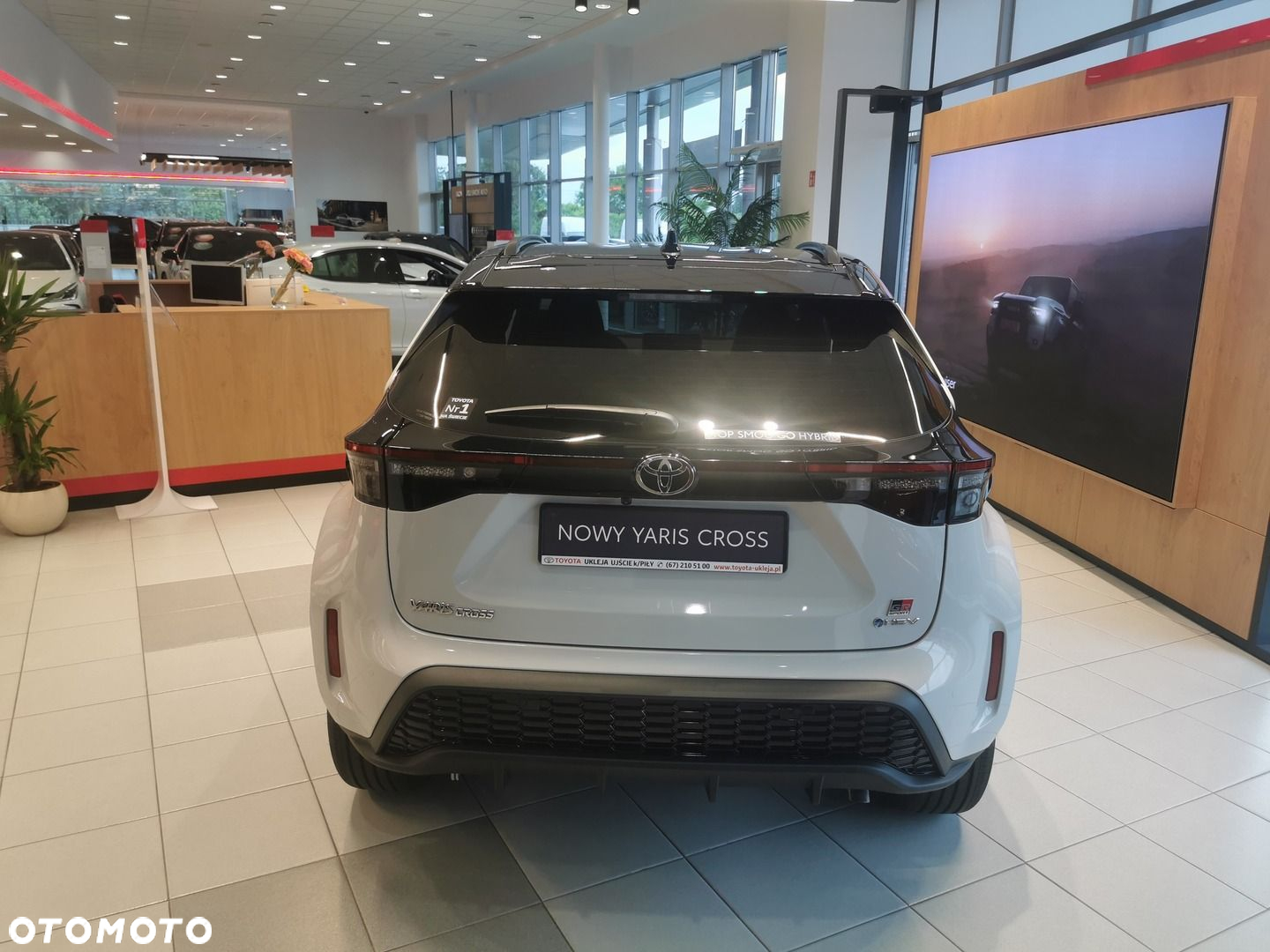 Toyota Yaris Cross - 7