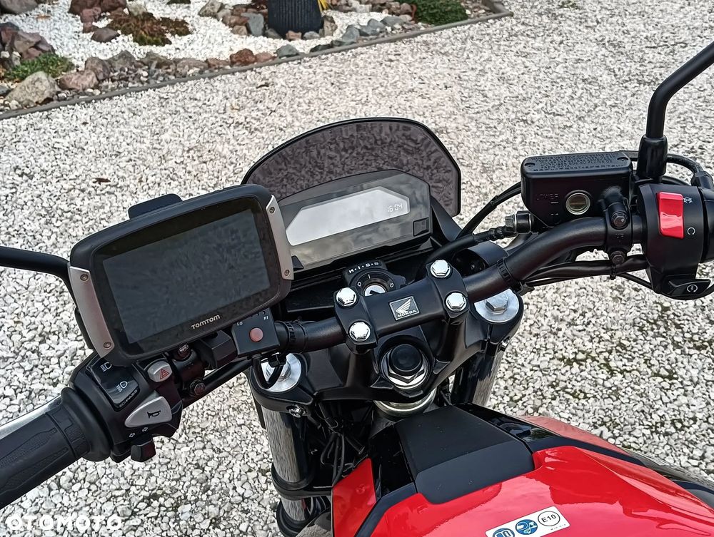 Honda NC - 32