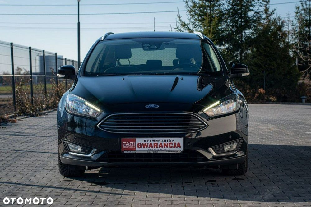 Ford Focus 1.0 EcoBoost Titanium - 2