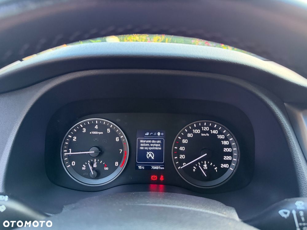 Hyundai Tucson 1.6 GDi Classic 2WD - 32