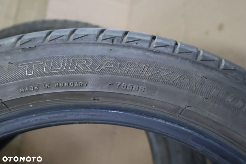 OPONY BRIDGESTONE TURANZA LATO LETNIE 215 45 17 KPL 4 SZT 2022R 6MM - 5