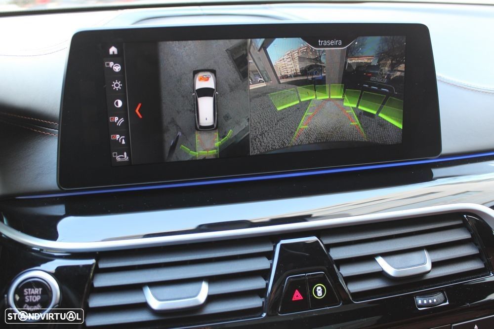 BMW 525 d Pack M Auto - 16