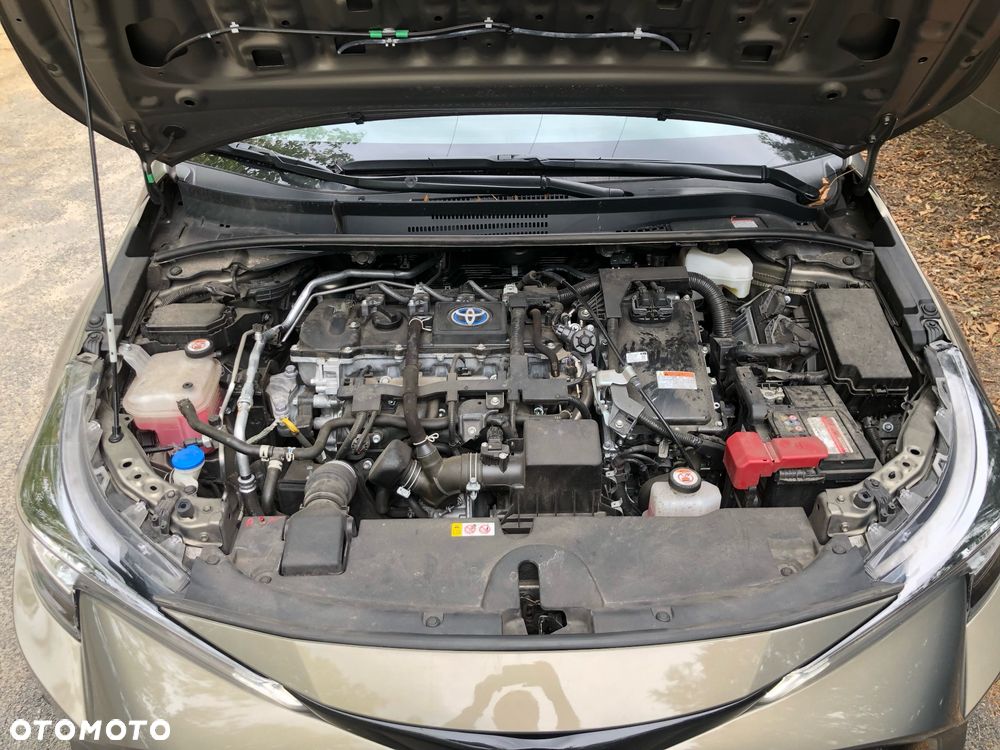 Toyota Corolla 1.8 Hybrid Executive - 7