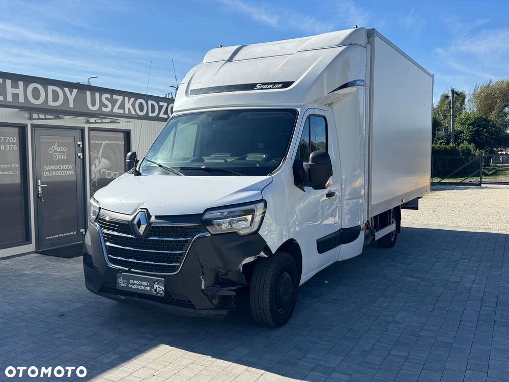 Renault MASTER Kontener 10EP - 1