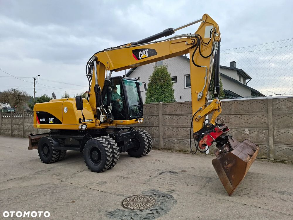 Caterpillar CAT M 316 D - 12