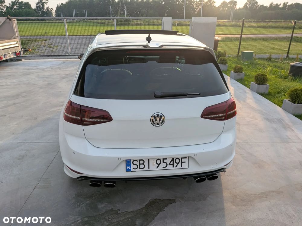 Volkswagen Golf R 4Motion BlueMotion Technology - 11