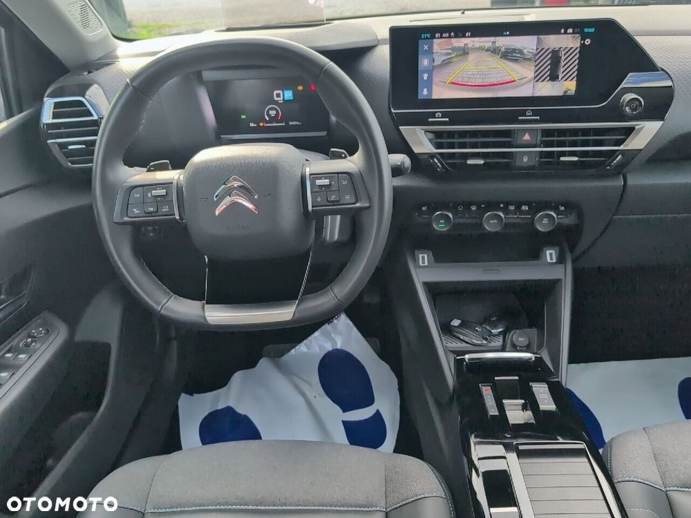 Citroën C4X 1.2 PureTech Max S&S EAT8 - 11
