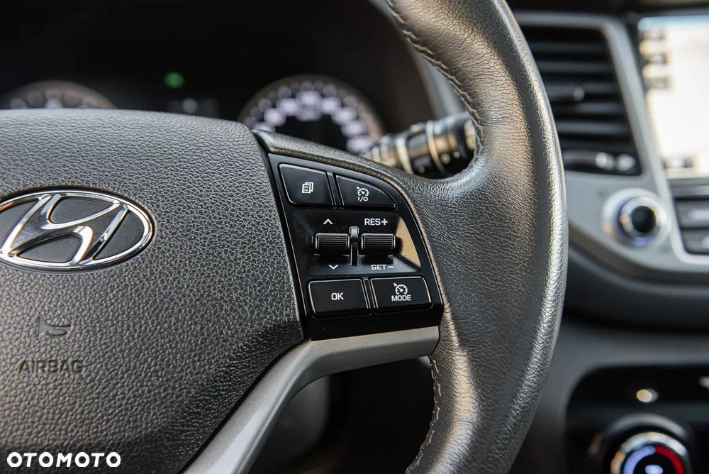 Hyundai Tucson 1.6 GDi 2WD Premium - 21