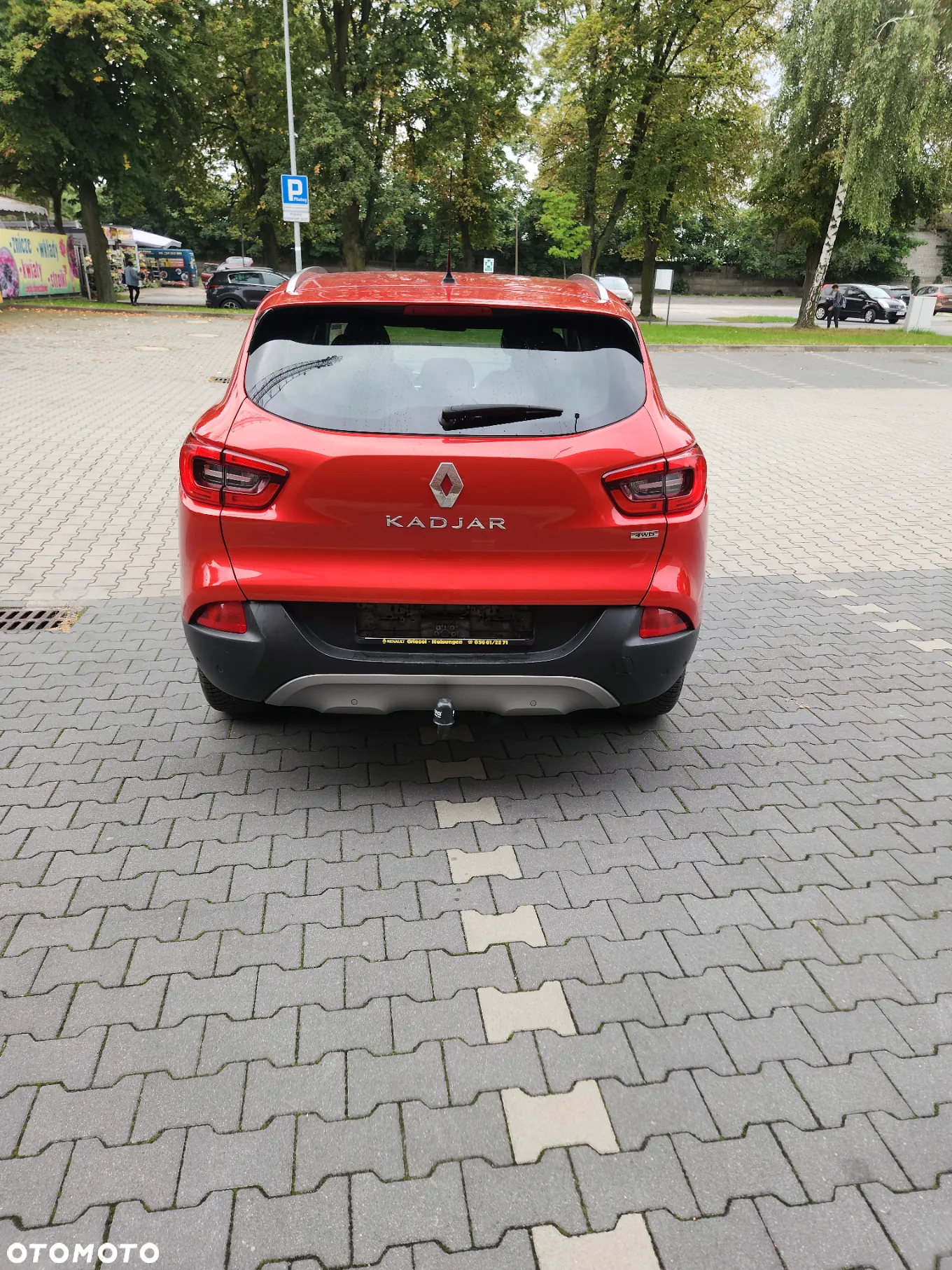 Renault Kadjar 1.6 dCi Energy Adventure 4x4 - 2