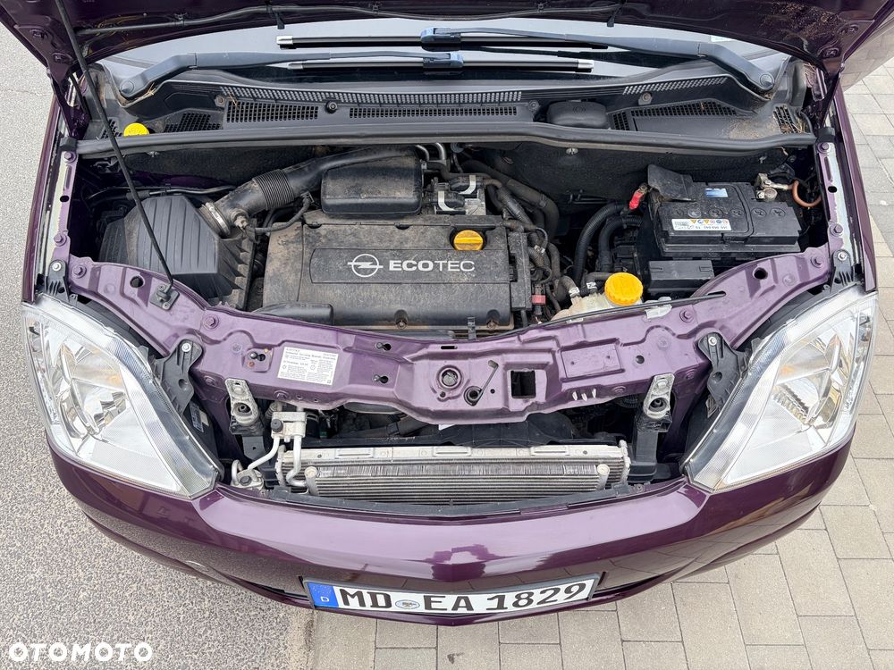 Opel Meriva 1.6 Enjoy MTA - 17