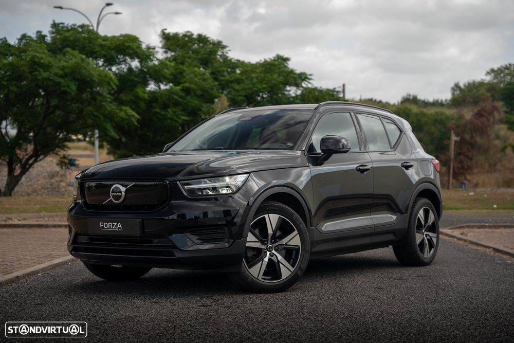 Volvo XC 40 Recharge 69 kWh Single Motor Plus - 2
