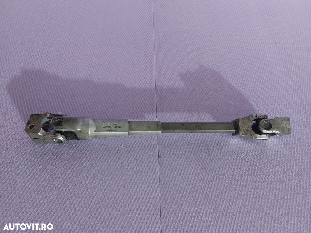 Ax coloana volan BMW E81 E82 E87 E88 E90 E91 E92 E93 E84 Cod 6769157 - 1