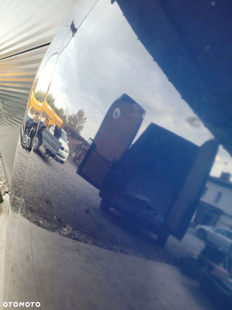 MASKA POKRYWA SILNIKA BMW E81 E87 E88 381 LEMANS BLAU A236 - 6