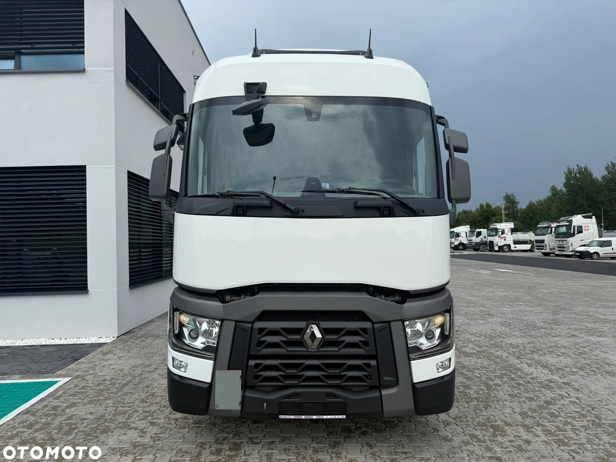 Renault T480 SleeperCab Standard / Nowe Opony - 2