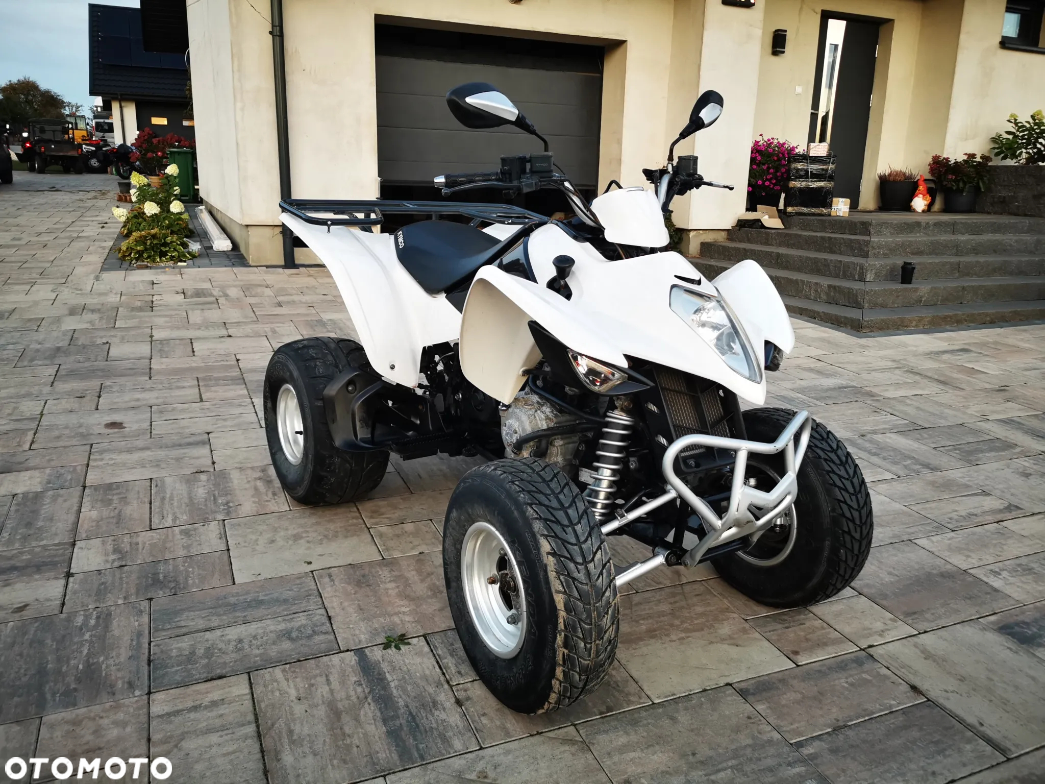Kymco KXR - 15