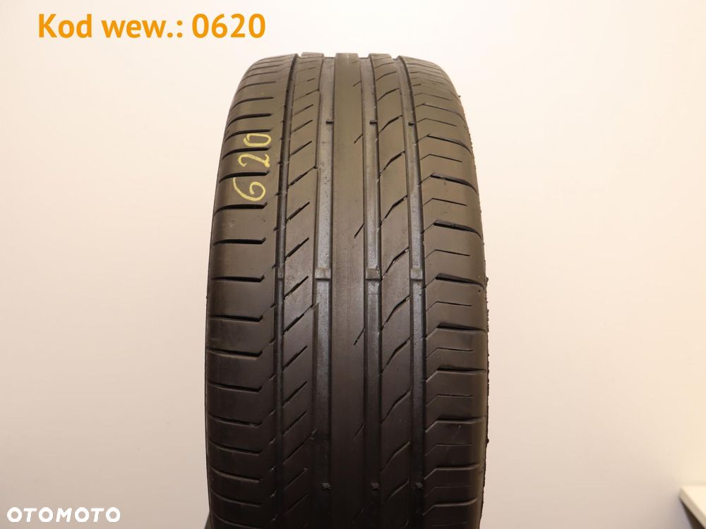 Continental ContiSportContact 5 - 235/55 R18 - 7