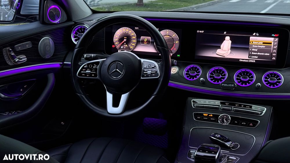 Mercedes-Benz E 300 - 12