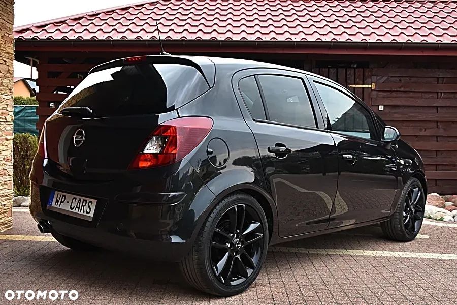 Opel Corsa 1.4 16V Navi - 15