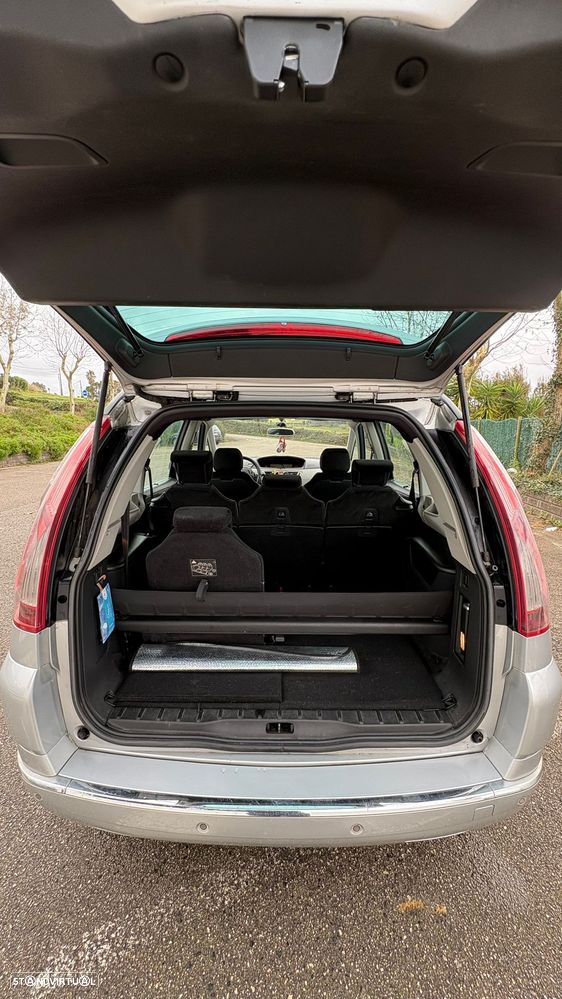 Citroën C4 Grand Picasso 1.6 HDi Exclusive CMP6 - 10