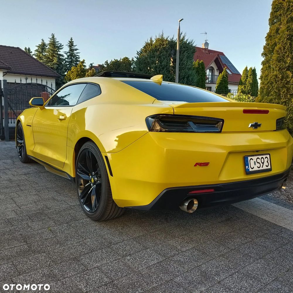Chevrolet Camaro - 9