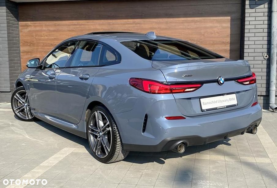 BMW Seria 2 220d xDrive M Sport sport - 8