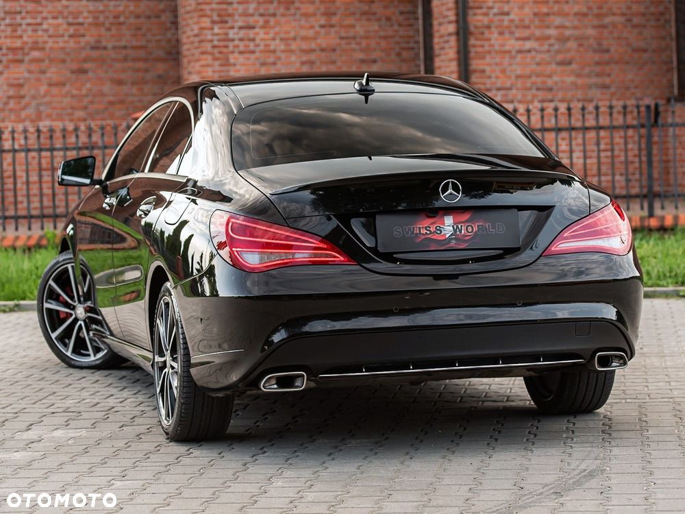 Mercedes-Benz CLA 250 7G-DCT StreetStyle - 8