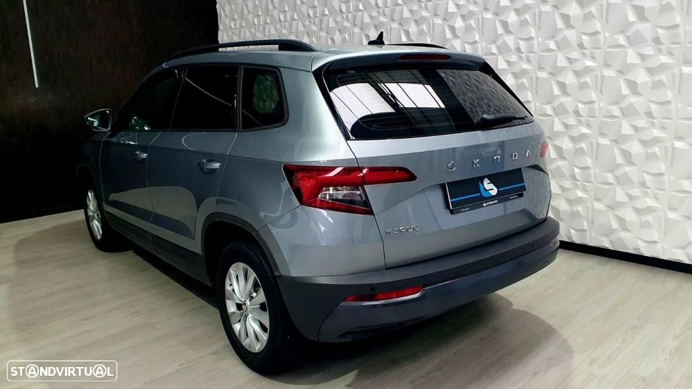 Skoda Karoq 2.0 TDI Style - 11