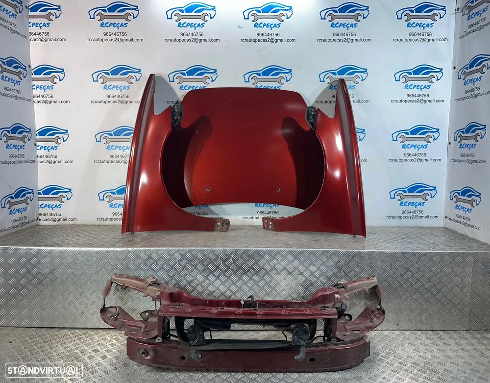 .Frente Completa Volvo S40 II 2 Mk2 Facelift Diesel 2007 a 2012 - 16