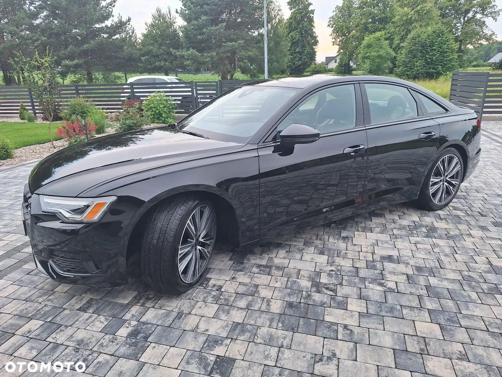 Audi A6 Limousine 45 TFSI quattro S tronic - 2