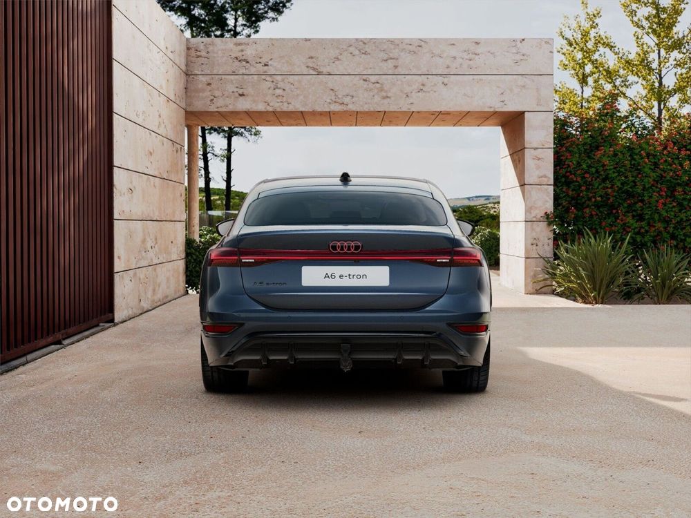 Audi A6 Sportback e-tron - 4