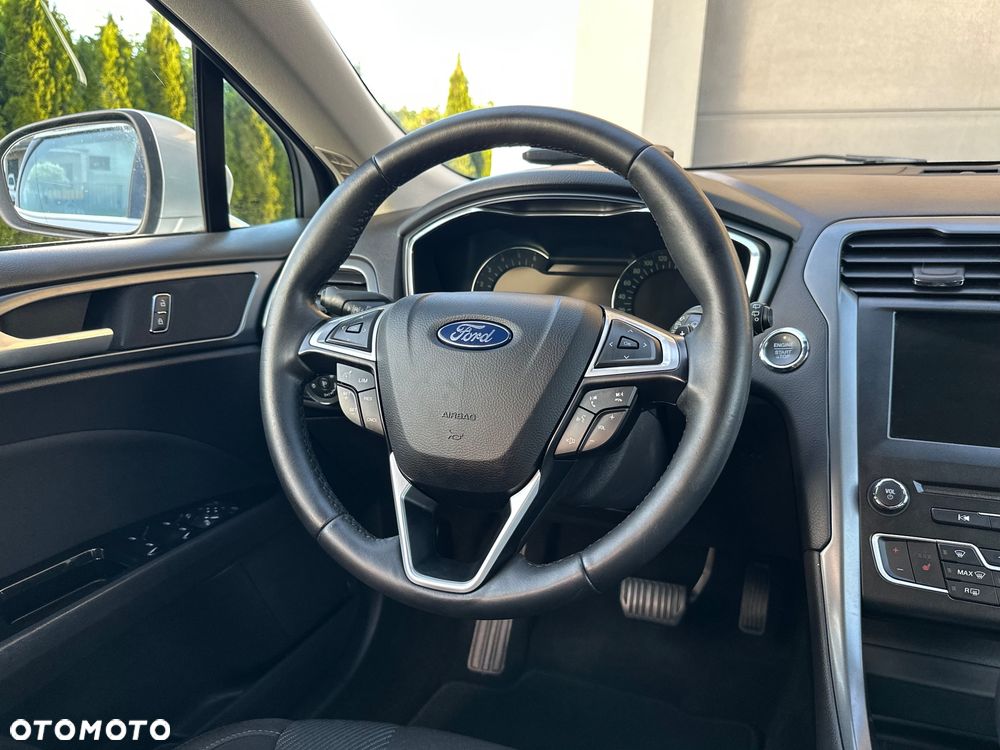 Ford Mondeo 2.0 TDCi STart-Stopp PowerShift-Aut Titanium - 33
