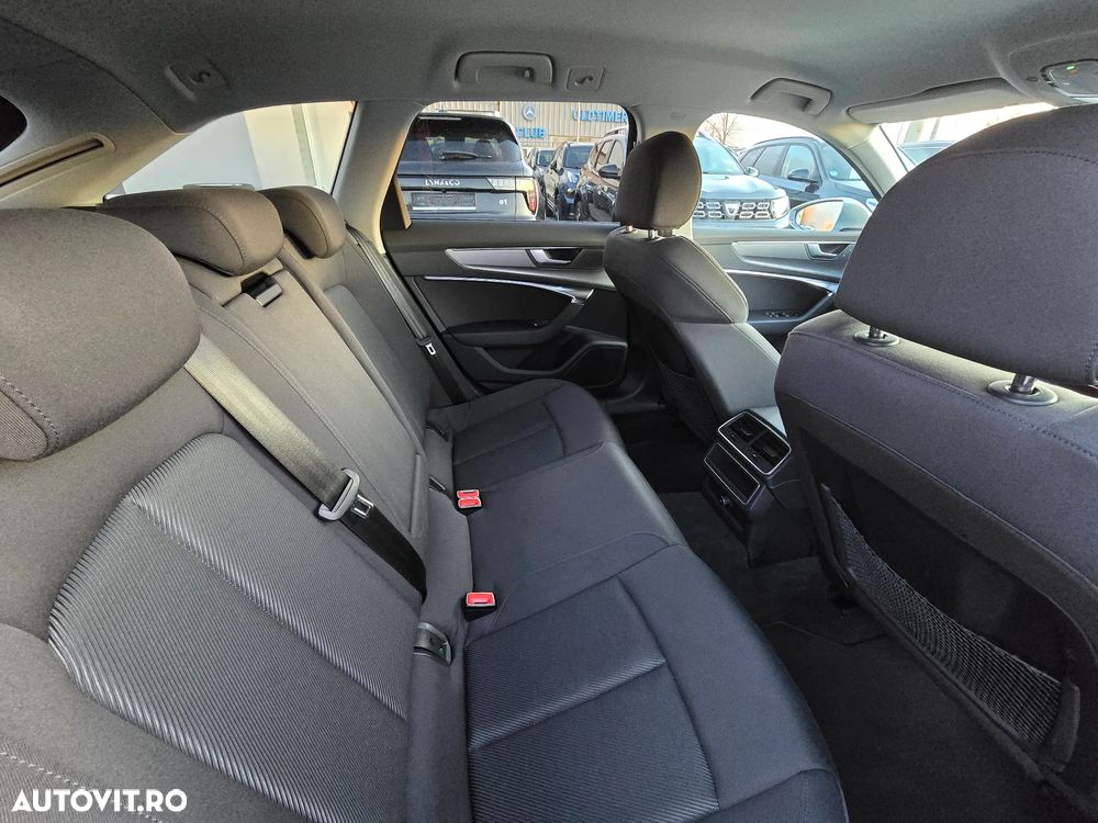 Audi A6 40 TDI S tronic sport - 9