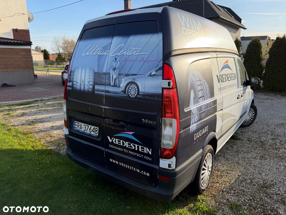 Mercedes-Benz vito - 7