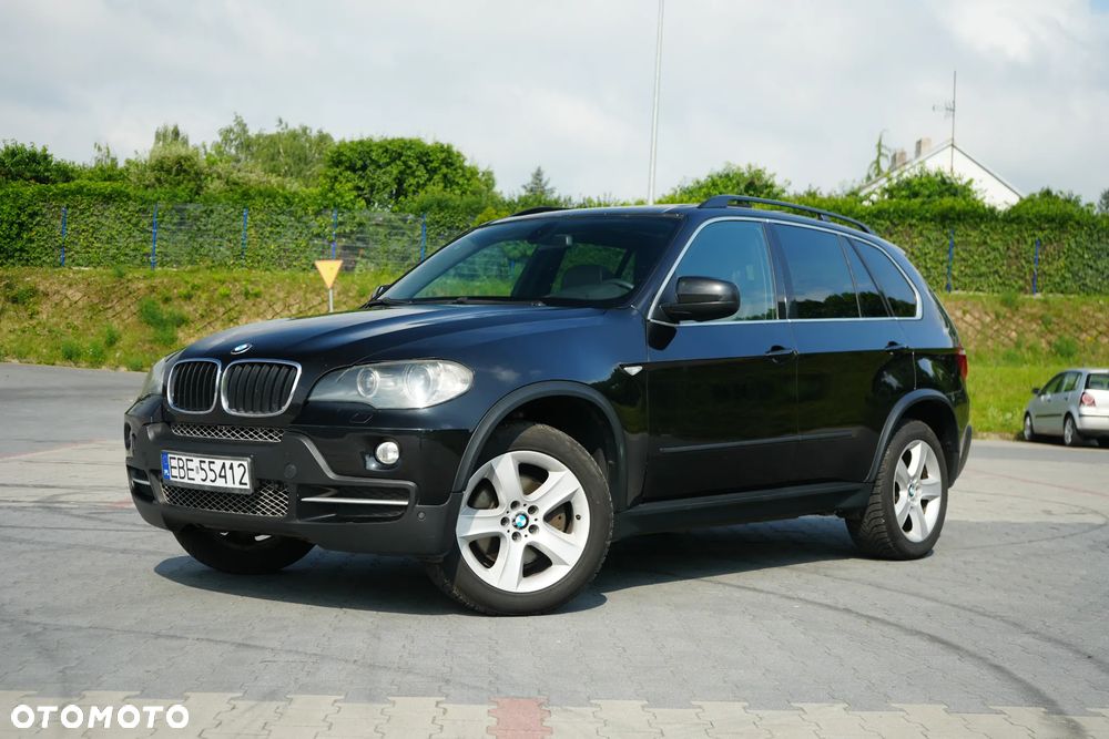 BMW X5 3.5d xDrive - 1