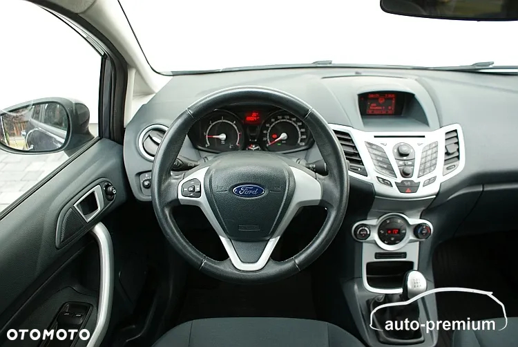 Ford Fiesta 1.4 TDCi Trend - 7