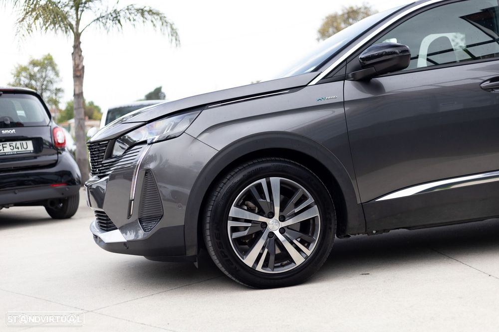Peugeot 3008 1.6 Hybrid Allure e-EAT8 - 20