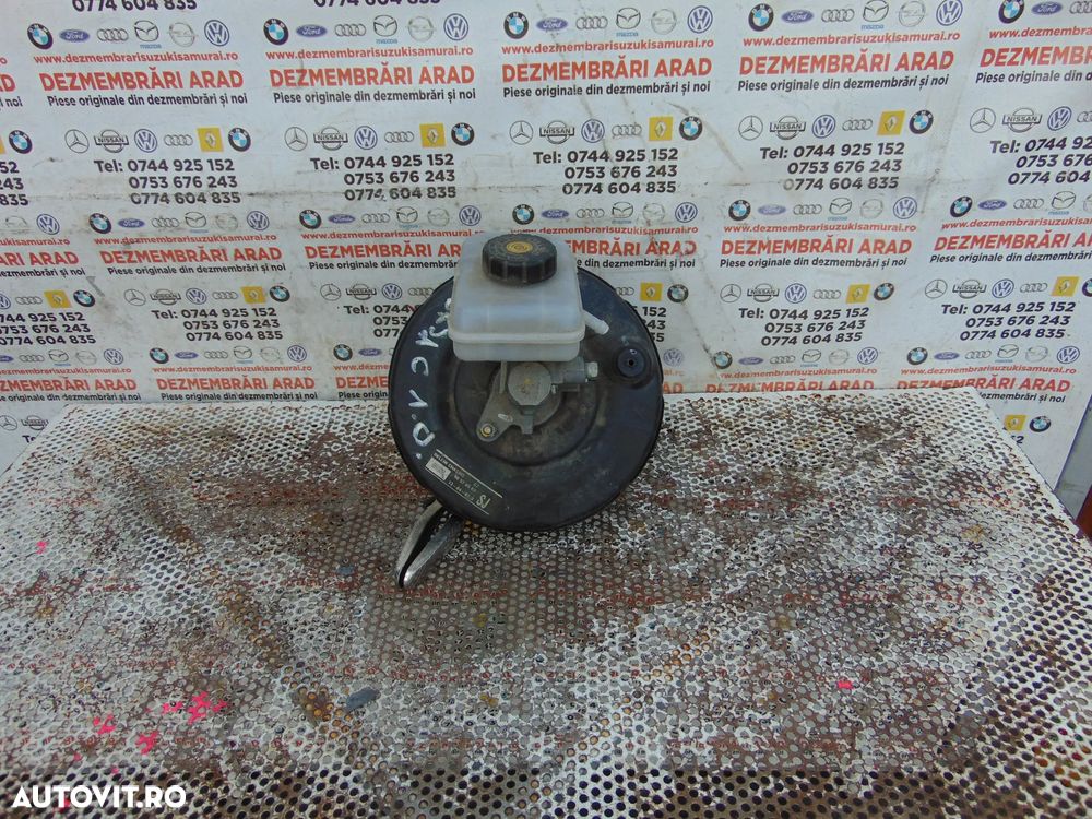 Pompa servofrana Opel Corsa c Combo 2001-2007 tulumba servofrana pompa frana cod 90576562 - 1
