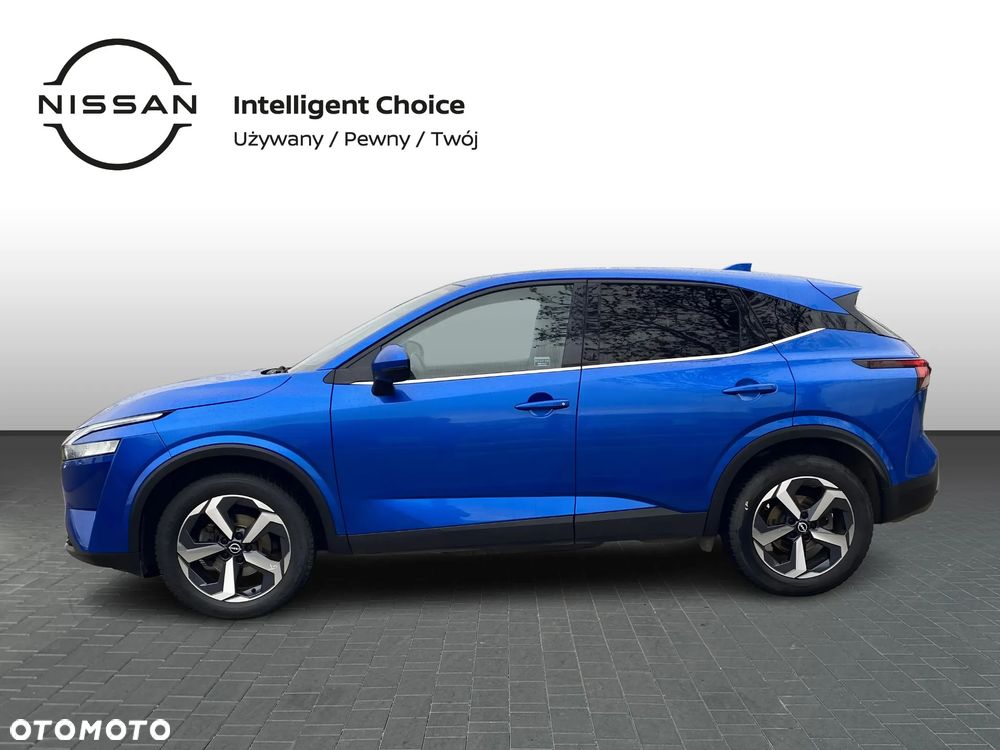 Nissan Qashqai 1.3 DIG-T N-Connecta DCT - 2