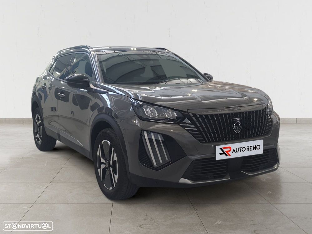 Peugeot 2008 1.2 Hybrid Allure e-DCS6 - 8