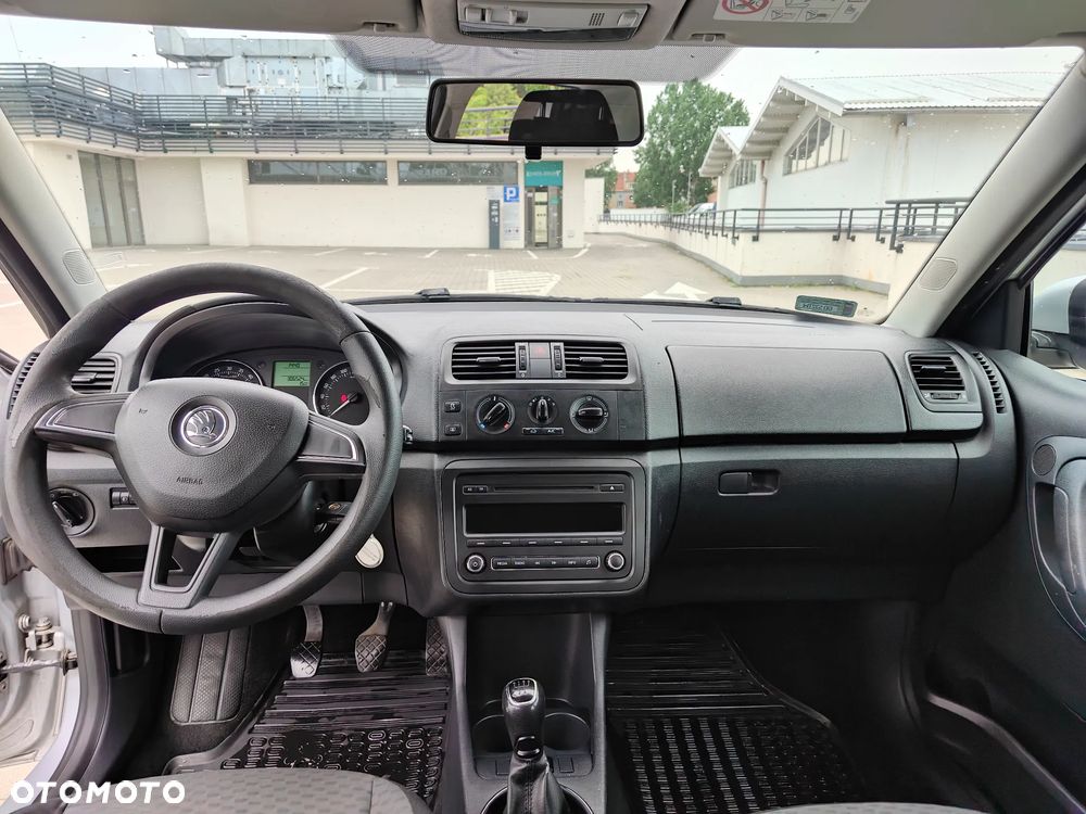 Skoda Fabia 1.6 TDI DPF Active - 5
