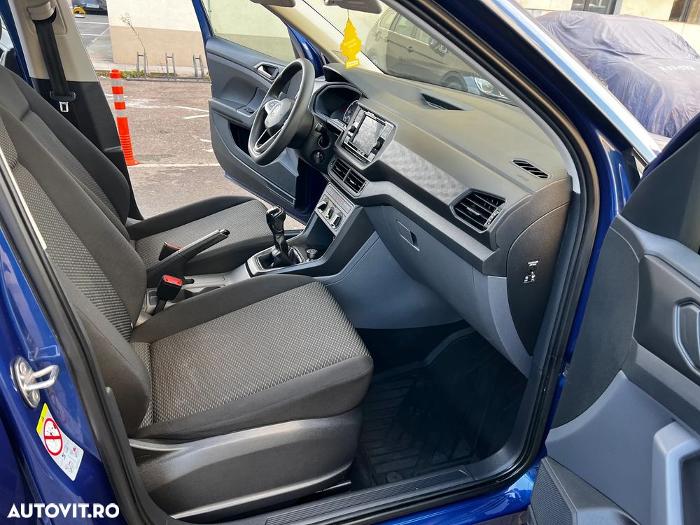 Volkswagen T-Cross 1.6 TDI Style - 13