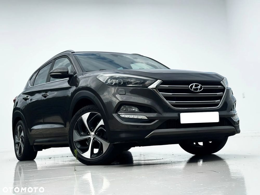 Hyundai Tucson - 2