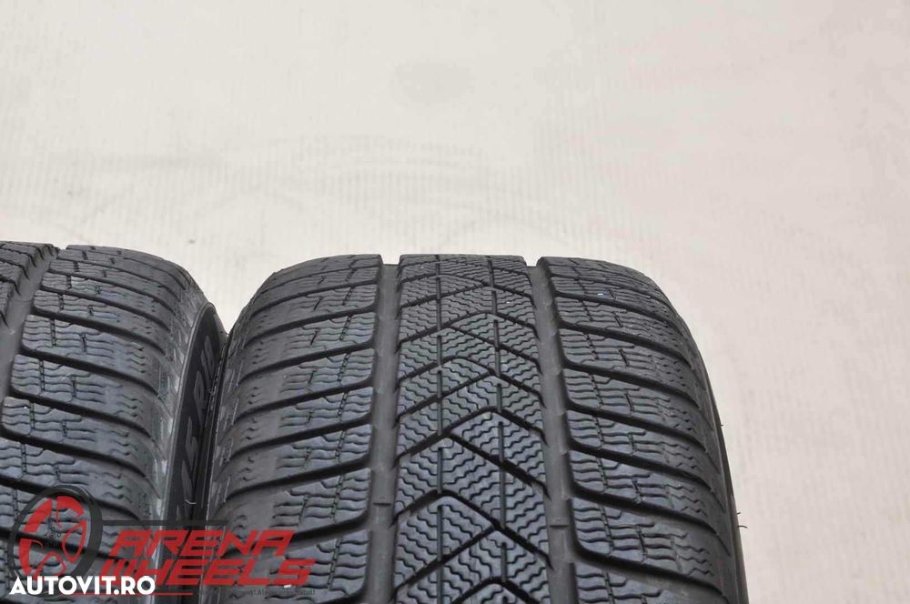 Anvelope Iarna 18 inch Pirelli Sottozero 3 245/45 R18 100V Runflat - 6