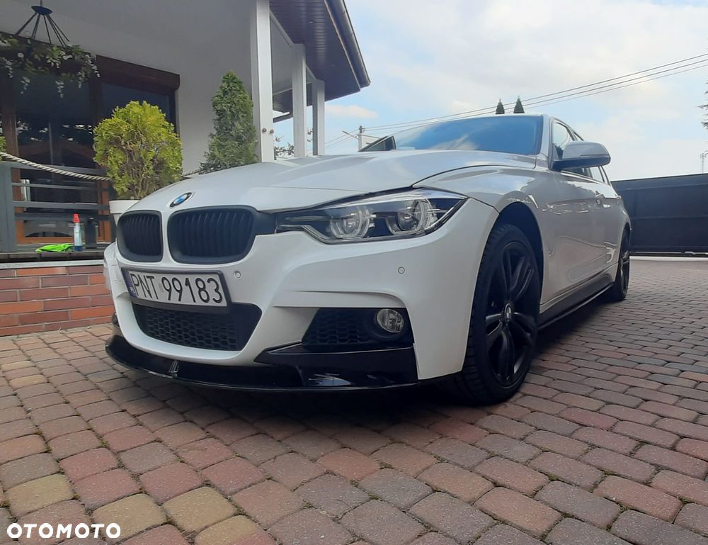 BMW Seria 3 328i xDrive - 8