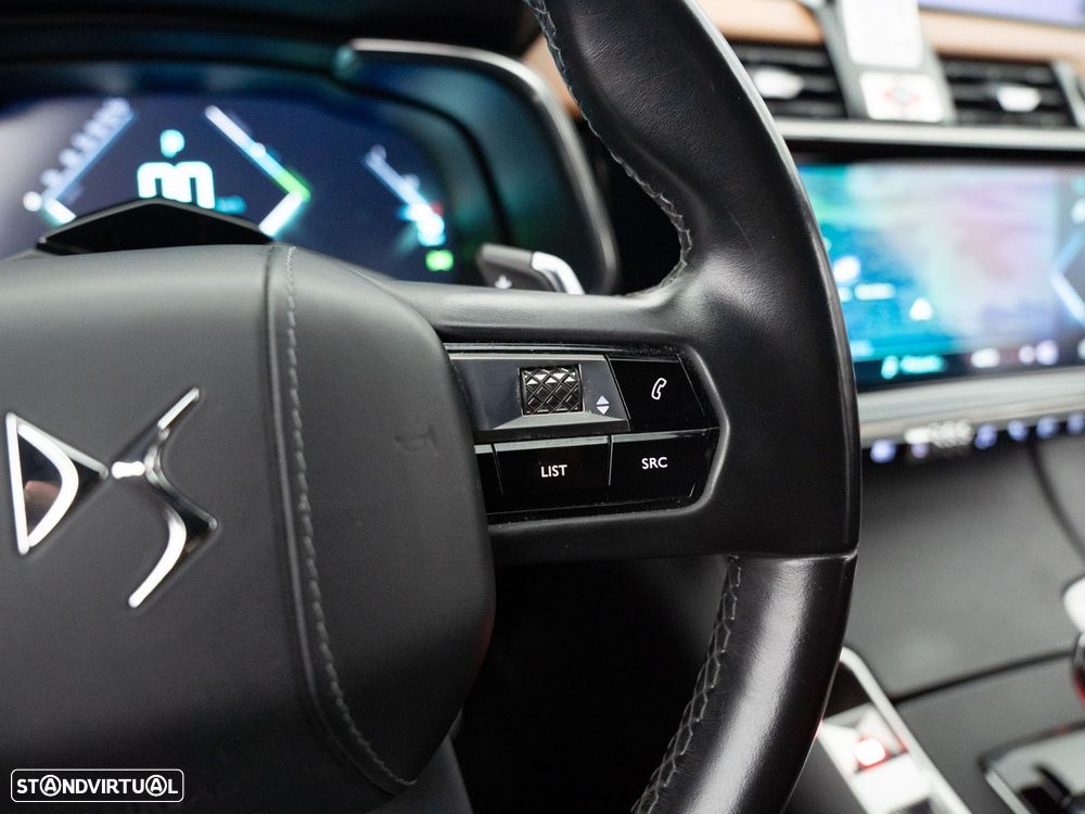 DS DS7 Crossback E-Tense Rivoli EAT8 - 22