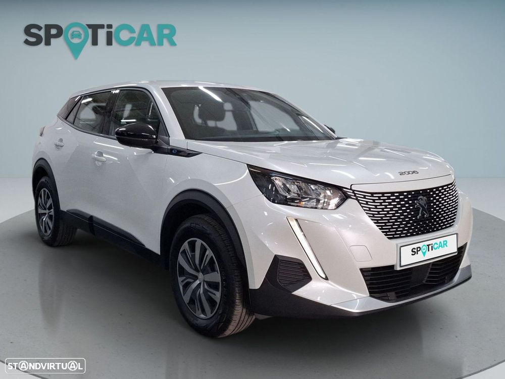 Peugeot e-2008 50 kWh Active - 10