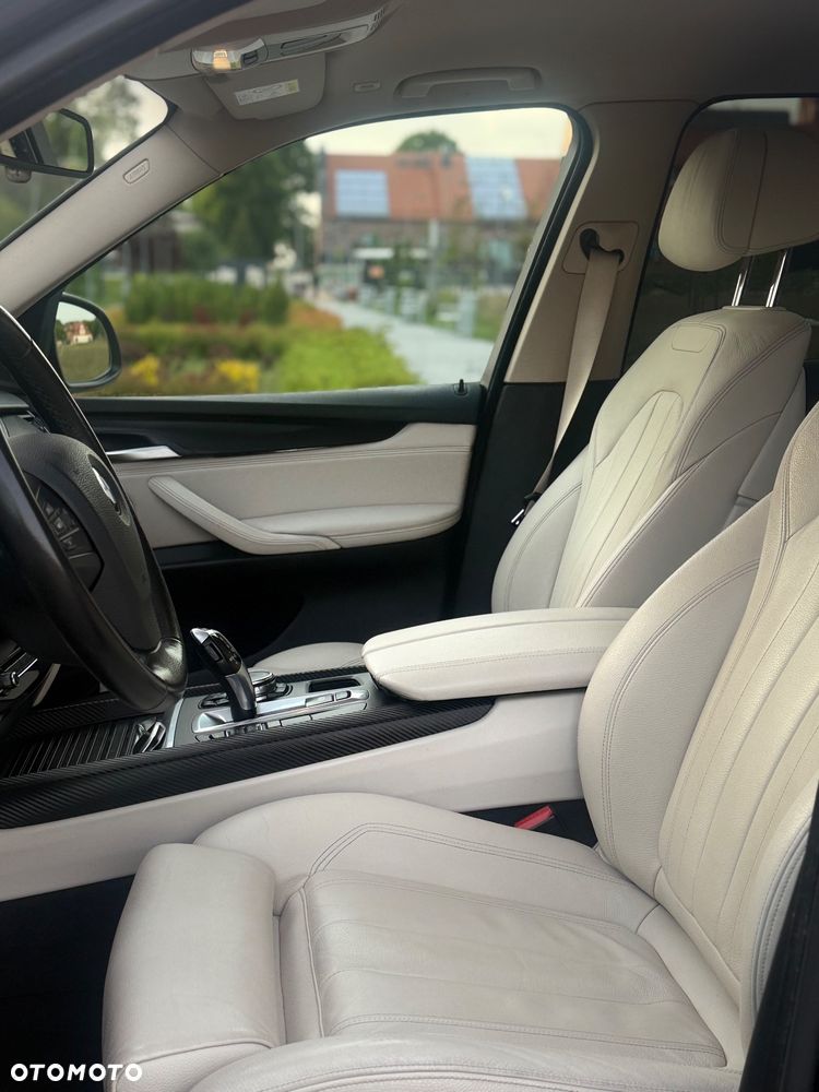 BMW X5 xDrive25d - 7